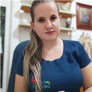 Professora de matemática, finanças e educação com experiência